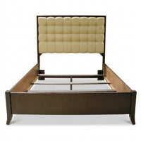 Stanley Furniture Upholstered Queen Bed