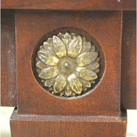 Ethan Allen Round Medallion Coffee Table