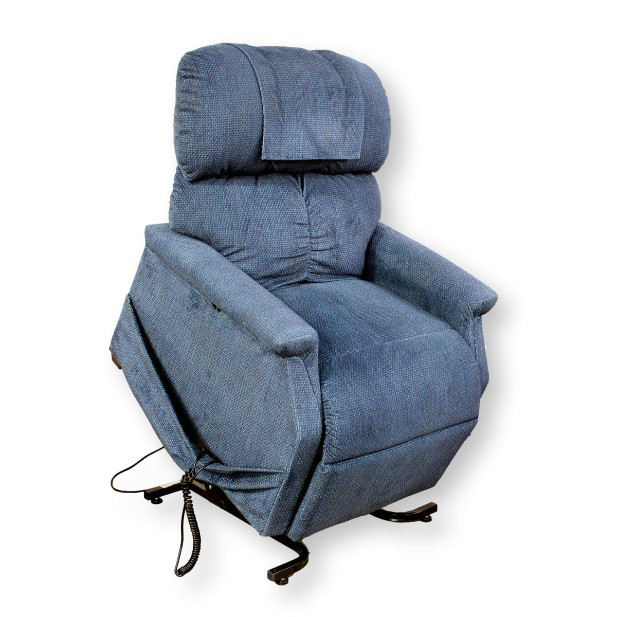 Golden Technologies Blue Power Lift Recliner