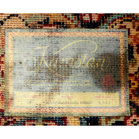 Karastan 6' 8'' X 4' 3'' Multicolor Panel Kirman Area Rug