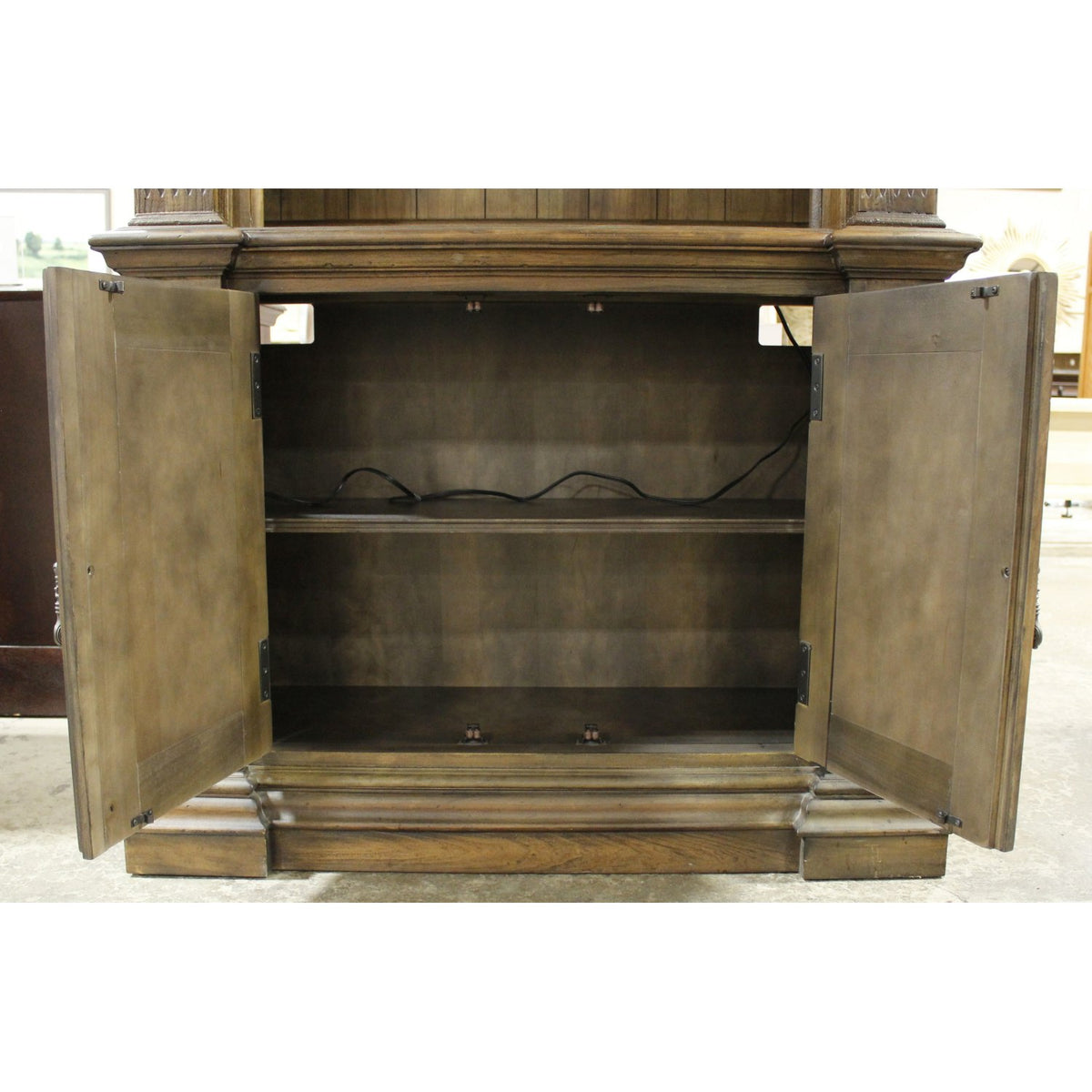Hooker 'Rhapsody' Lighted Bookcase