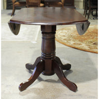World Market Drop Leaf Table w/4 Chairs
