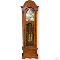 Ridgeway Oak Grandfather Clock