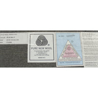Pottery Barn 6' Round 'Mahalia' Wool Area Rug