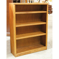 Thornwood 4' Oak Bookcase