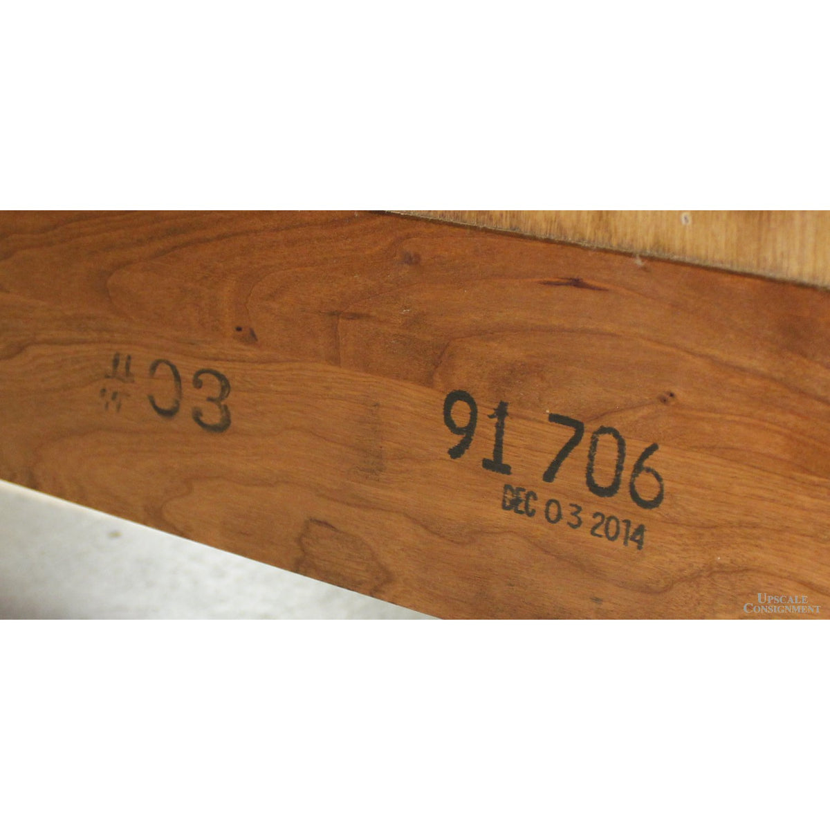 Stickley 'Harvey Ellis' Bookcase w/Inlay