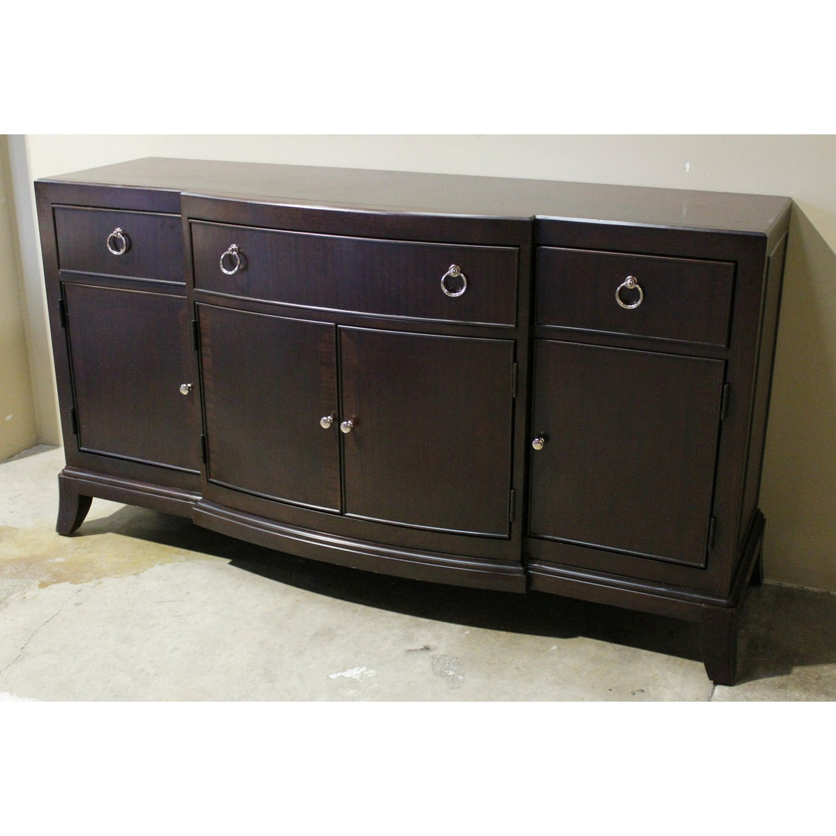 Legacy Classic Curved Front Buffet