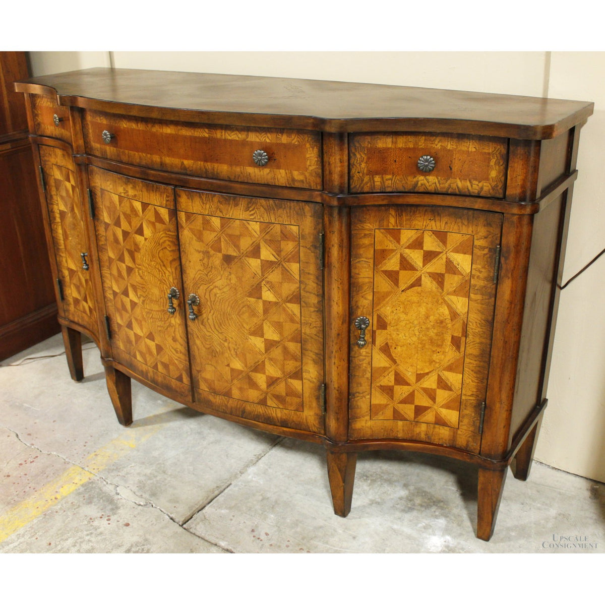 Hammary 'Hidden Treasures' Console Cabinet