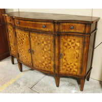 Hammary 'Hidden Treasures' Console Cabinet