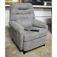 Best Chairs, Inc. Gray Power Lift Recliner