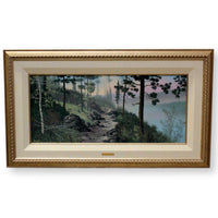 Artwork "The Trail Above" by Roger D Arndt