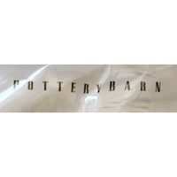 Pottery Barn "Lorainne" Hardwood Sideboard
