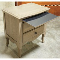 Aspenhome Taupe Nightstand