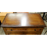 Pulaski Painted Accent Cabinet