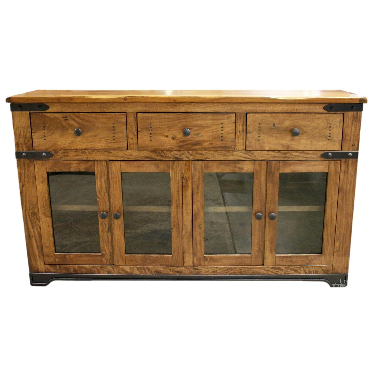 Int'l Furniture Direct Rustic Sideboard