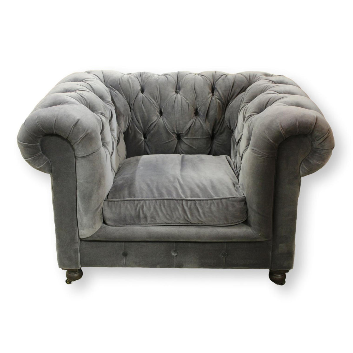 Restoration Hardware Chesterfield Chair
