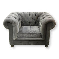 Restoration Hardware Chesterfield Chair
