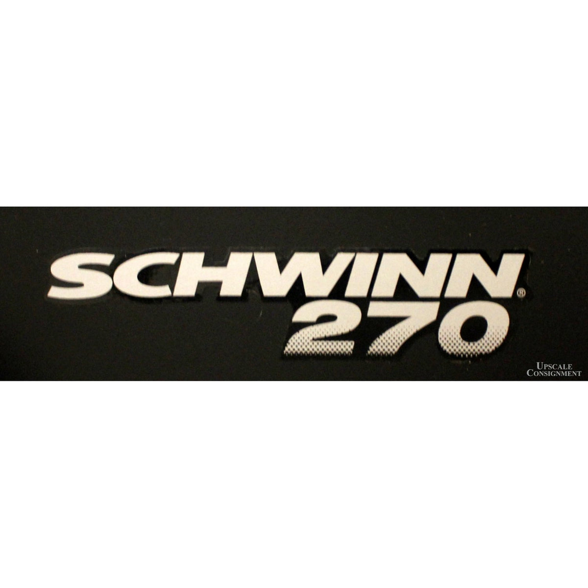 Schwinn 270 Exercise Bike