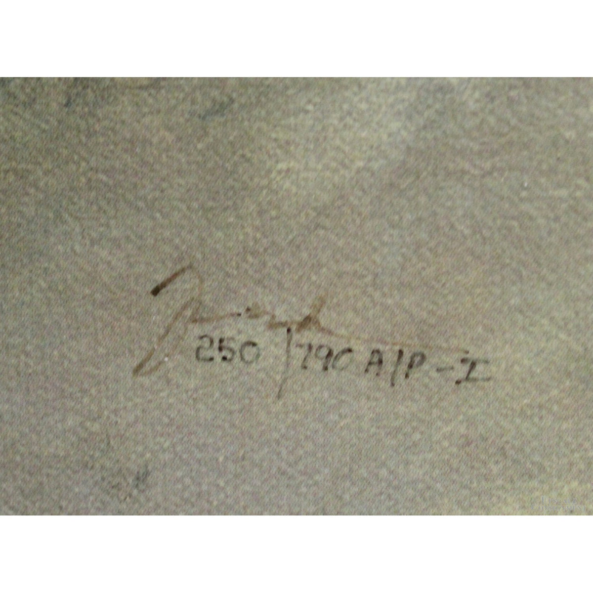 Framed Limited Edition Lithograph "Stairway to Paradise" by Thomas Kinkade