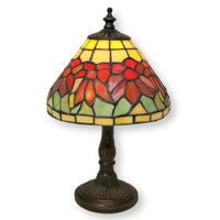 Stained Glass Accent Table Lamp