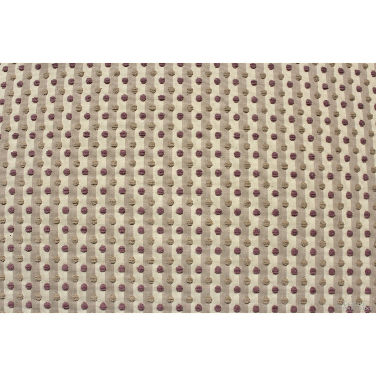 Walnut High Back French Provincial Accent Chair