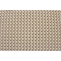 Walnut High Back French Provincial Accent Chair