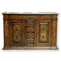 Arhaus Furniture Mahogany Sideboard