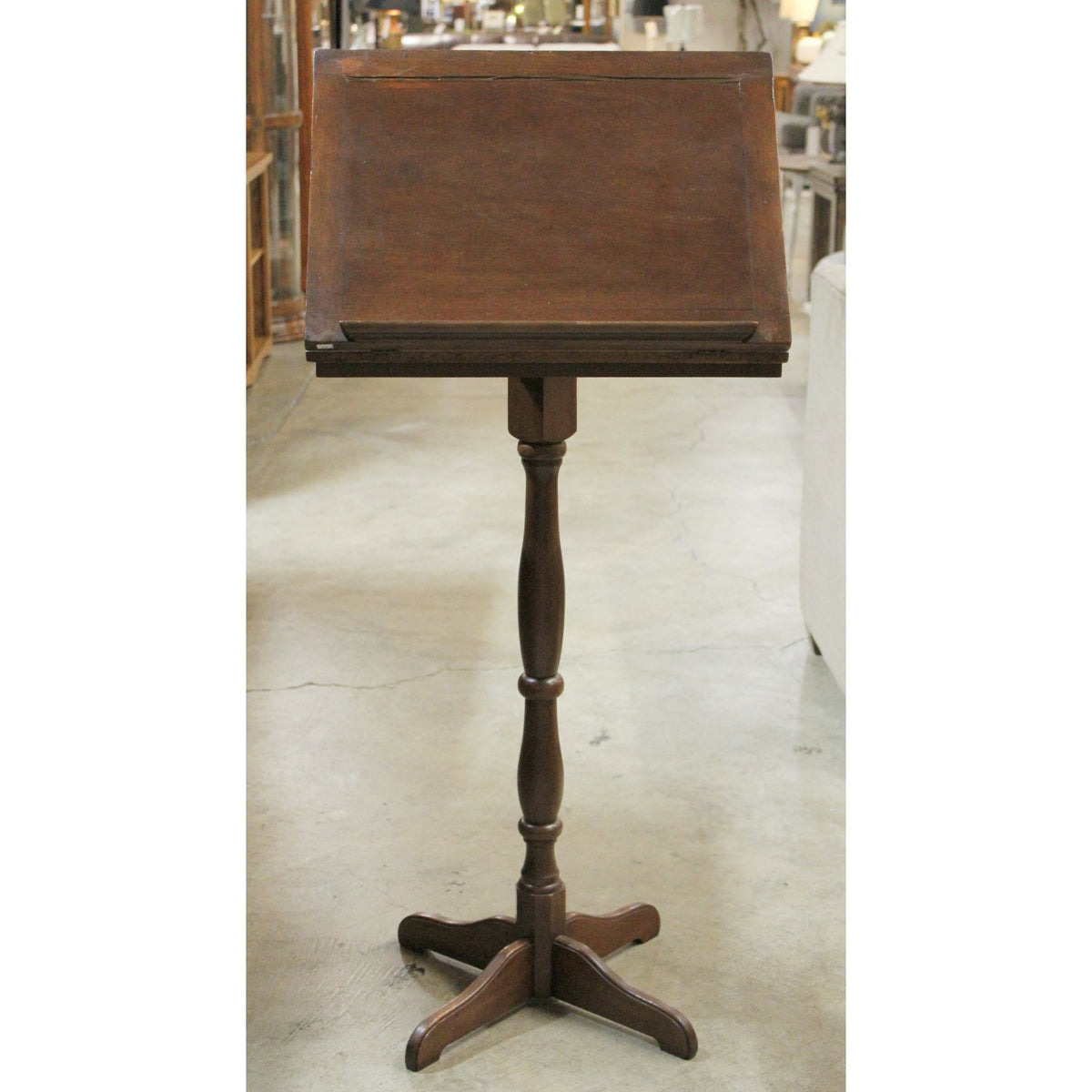 Cuschieri's Cabinets Vintage Lectern