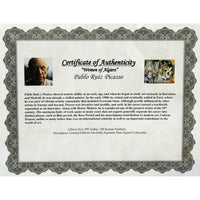 Gallery Framed Art Print 'Women of Algiers' By Pablo Picasso