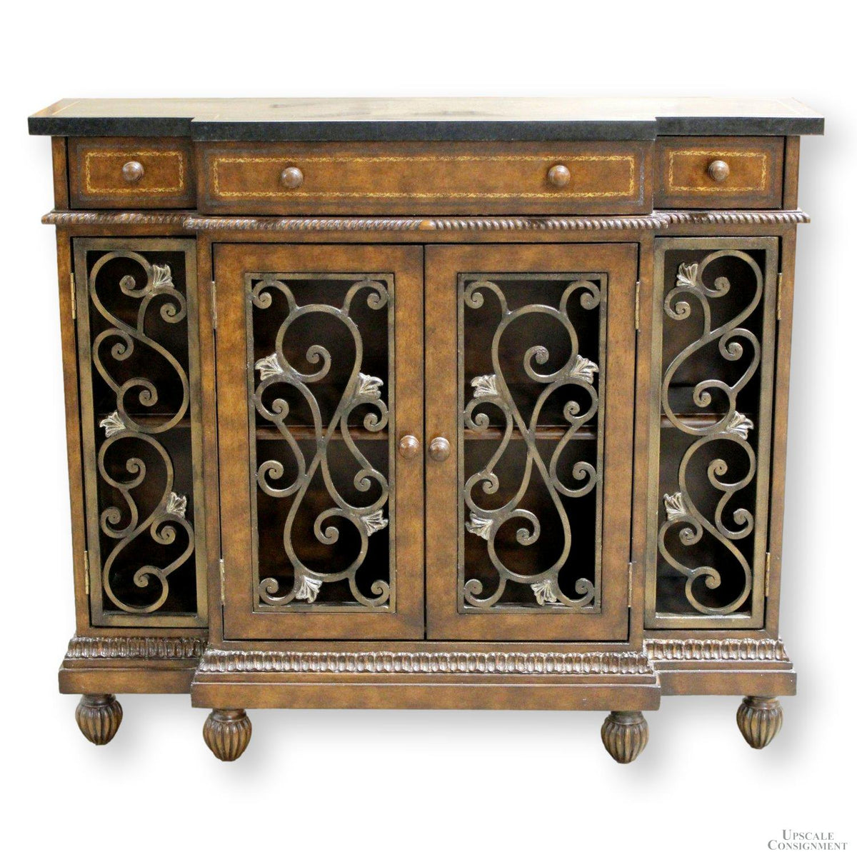 Ambella Home 'Showcase' Hall Cabinet