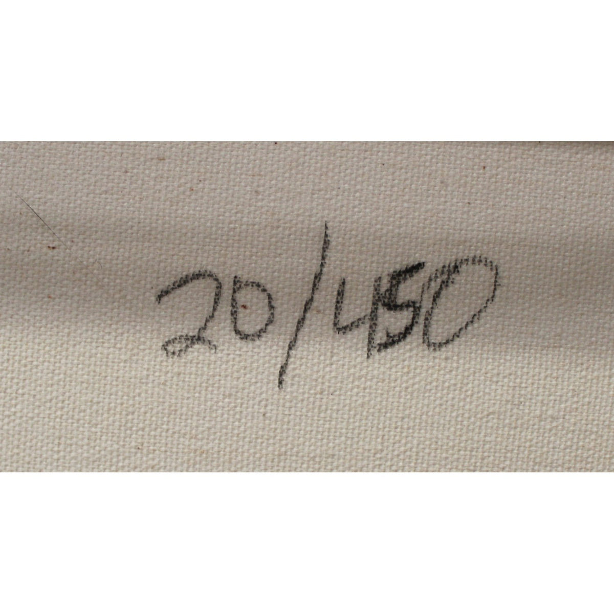 Framed Limited Edition Print "All Dogs Go To Heaven" by Jim Warren