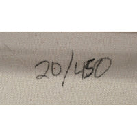 Framed Limited Edition Print "All Dogs Go To Heaven" by Jim Warren