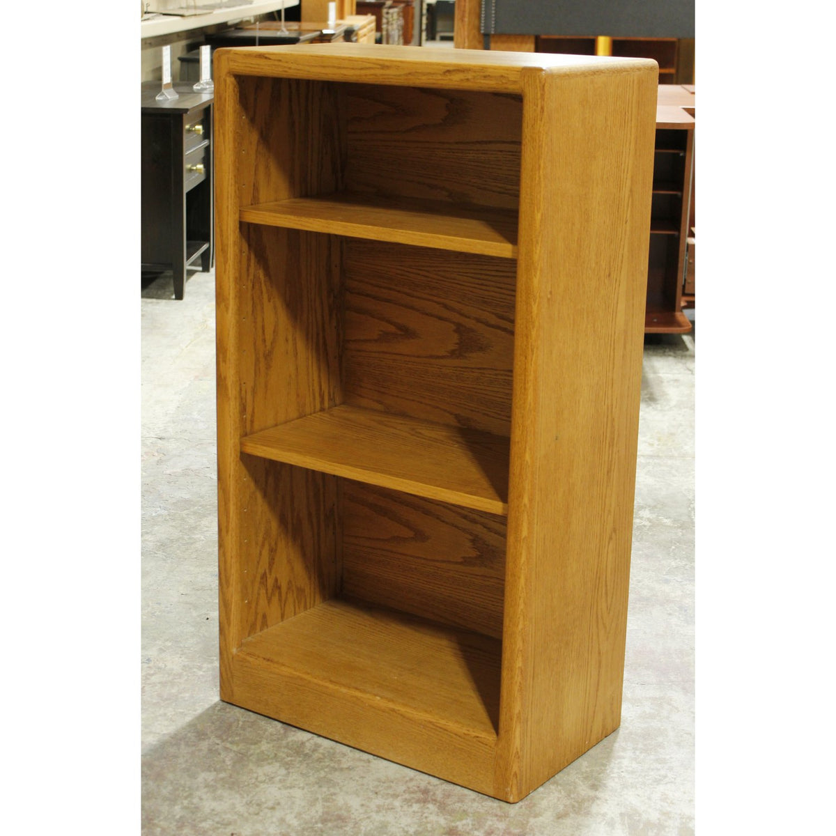 2 Shelf Bookcase