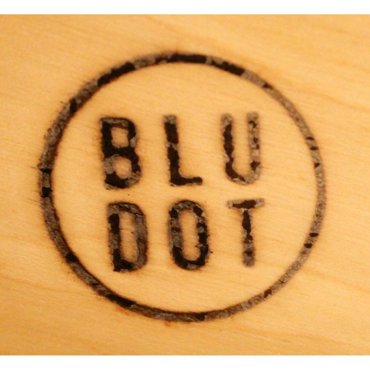 Blu Dot 2 Drawer Nightstand