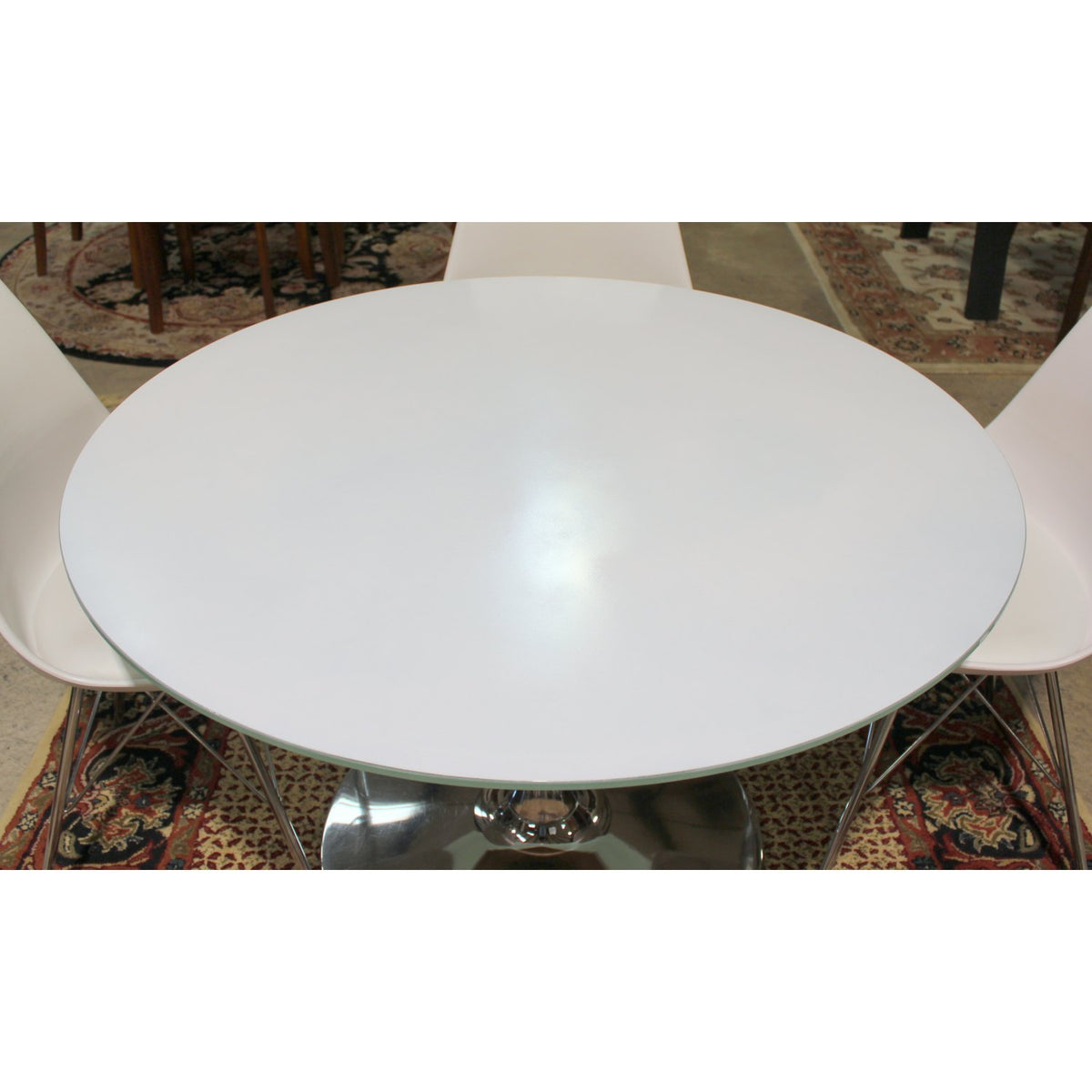 Coaster Furniture Saarinen Style Dinette Set