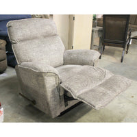 La-Z-Boy Mottled Gray Recliner