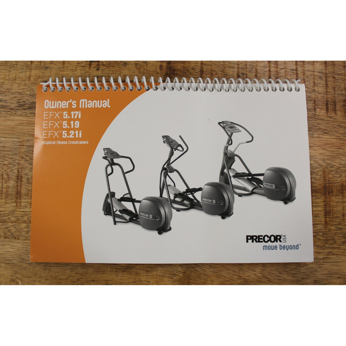 Precor Elliptical Trainer EFX 5.21i