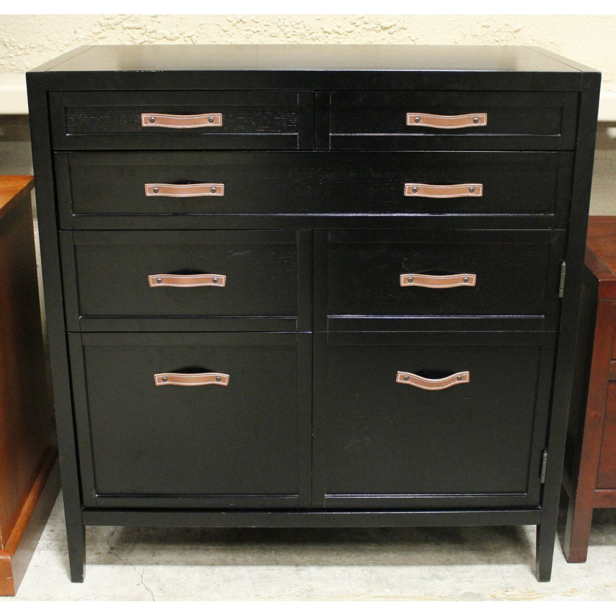 Crate & Barrel Laptop Desk