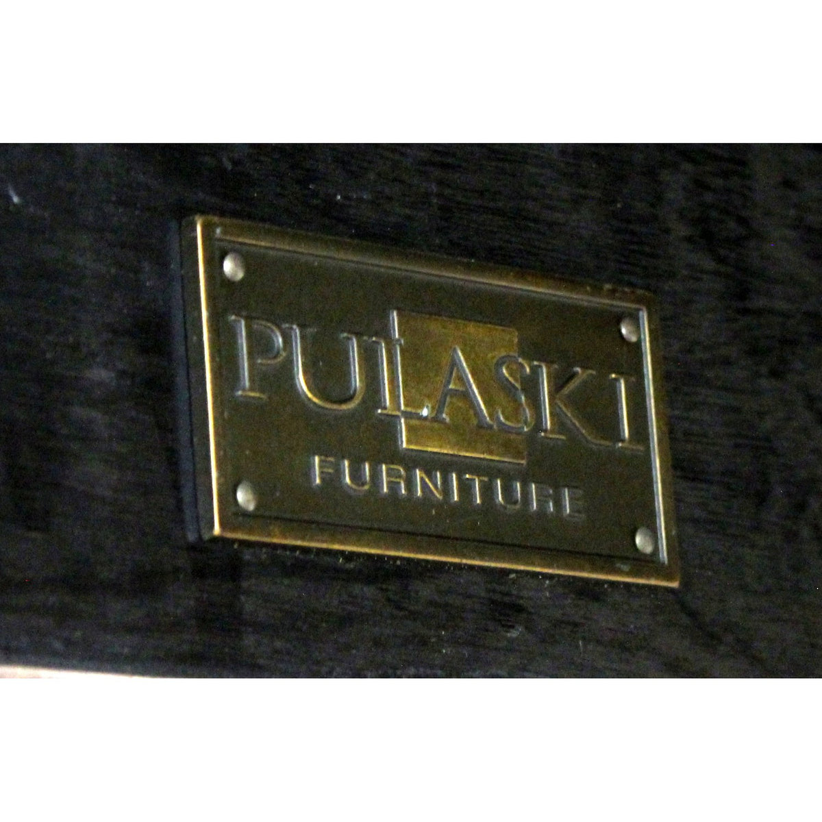 Pulaski Dining Set w/6 Chairs