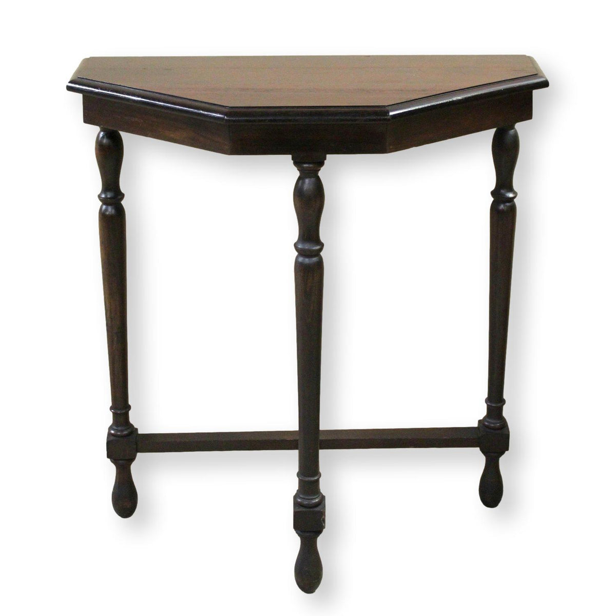 Petite 5 Sided Demilune Table