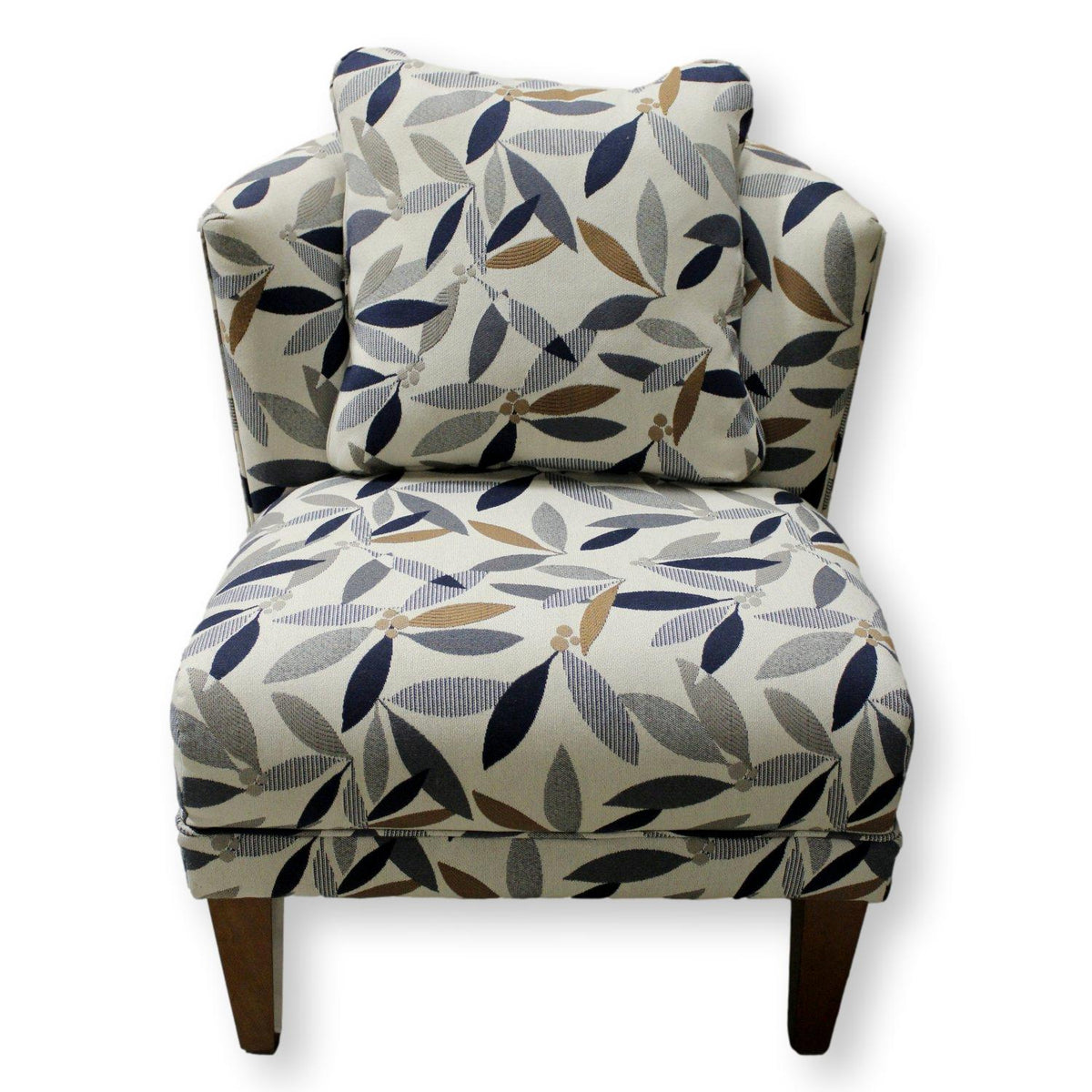 La-Z-Boy Tapestry Chair w/Pillow