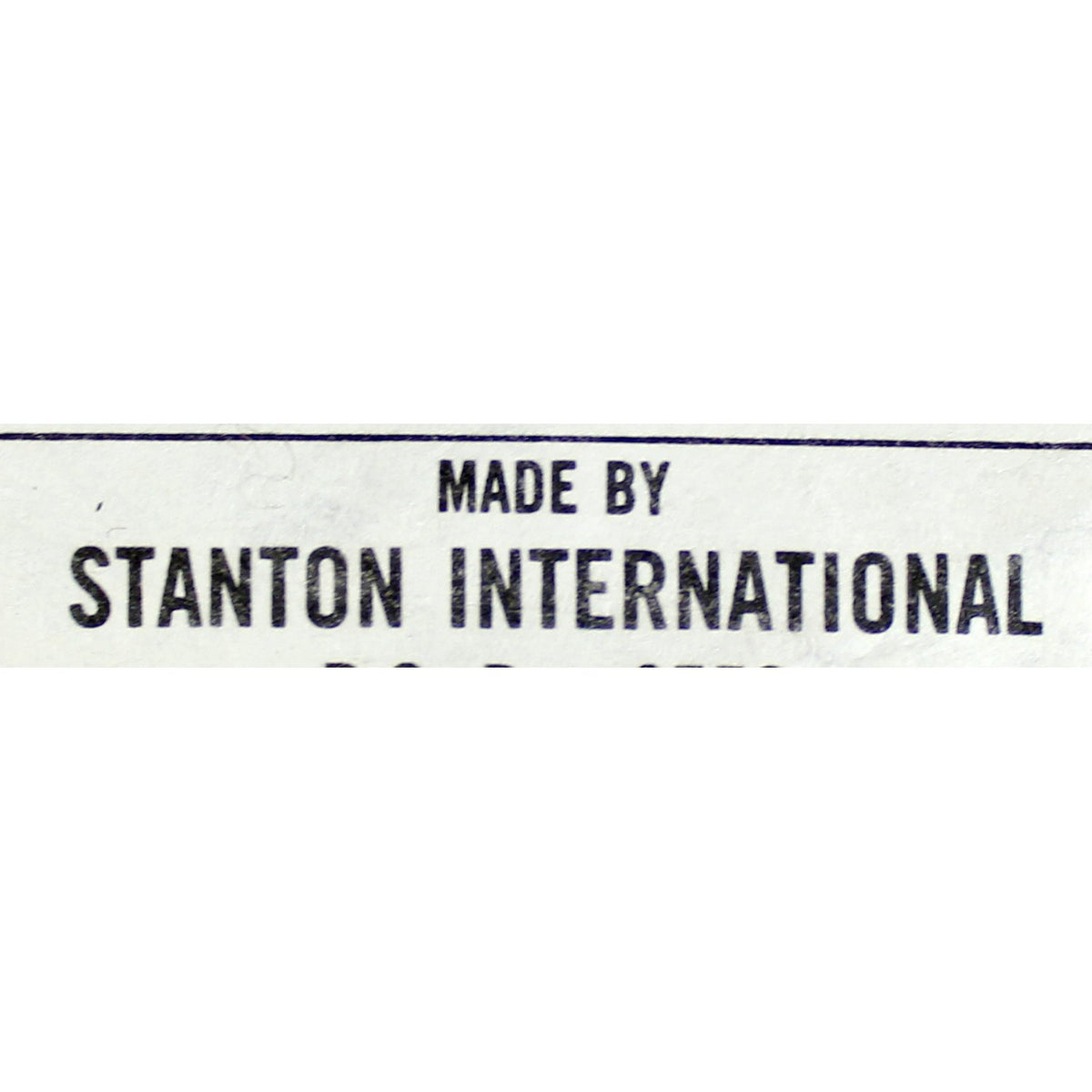 Stanton Mission Oak Club Chair