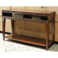 Console Table w/Pull-Outs