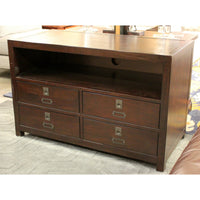 Pottery Barn 'Rhys' Media Console
