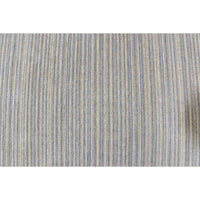 Pacific Furniture Ind. Gray Microstripe Loveseat