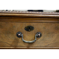 Antique Double Pedestal Desk