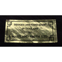Maitland Smith Elephant Motif Decorative Box w/Lid