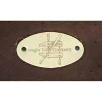 Wright Table Company Dropleaf Console Table
