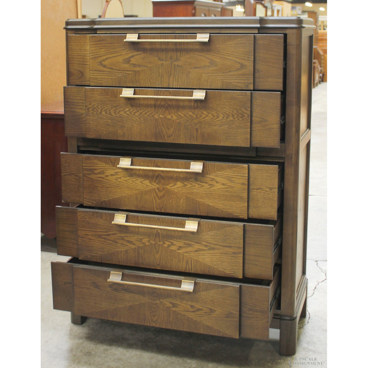 Steve Silver Company 5 Drawer Chest of Drawers