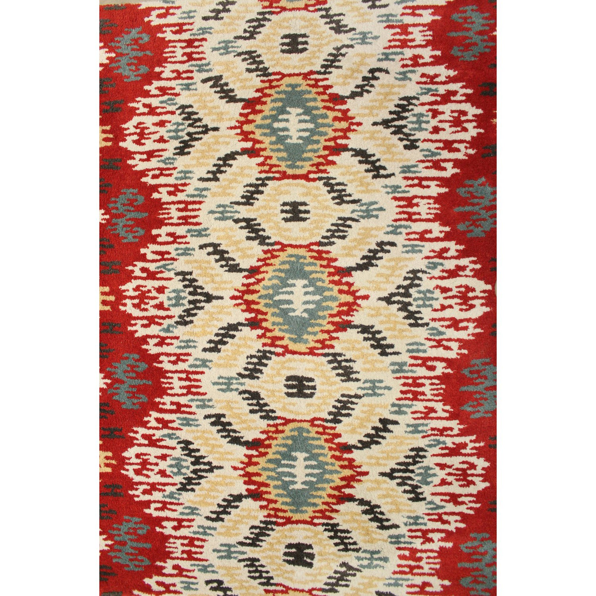 Loloi Rugs 5'x7'6" Leyda Print Rug